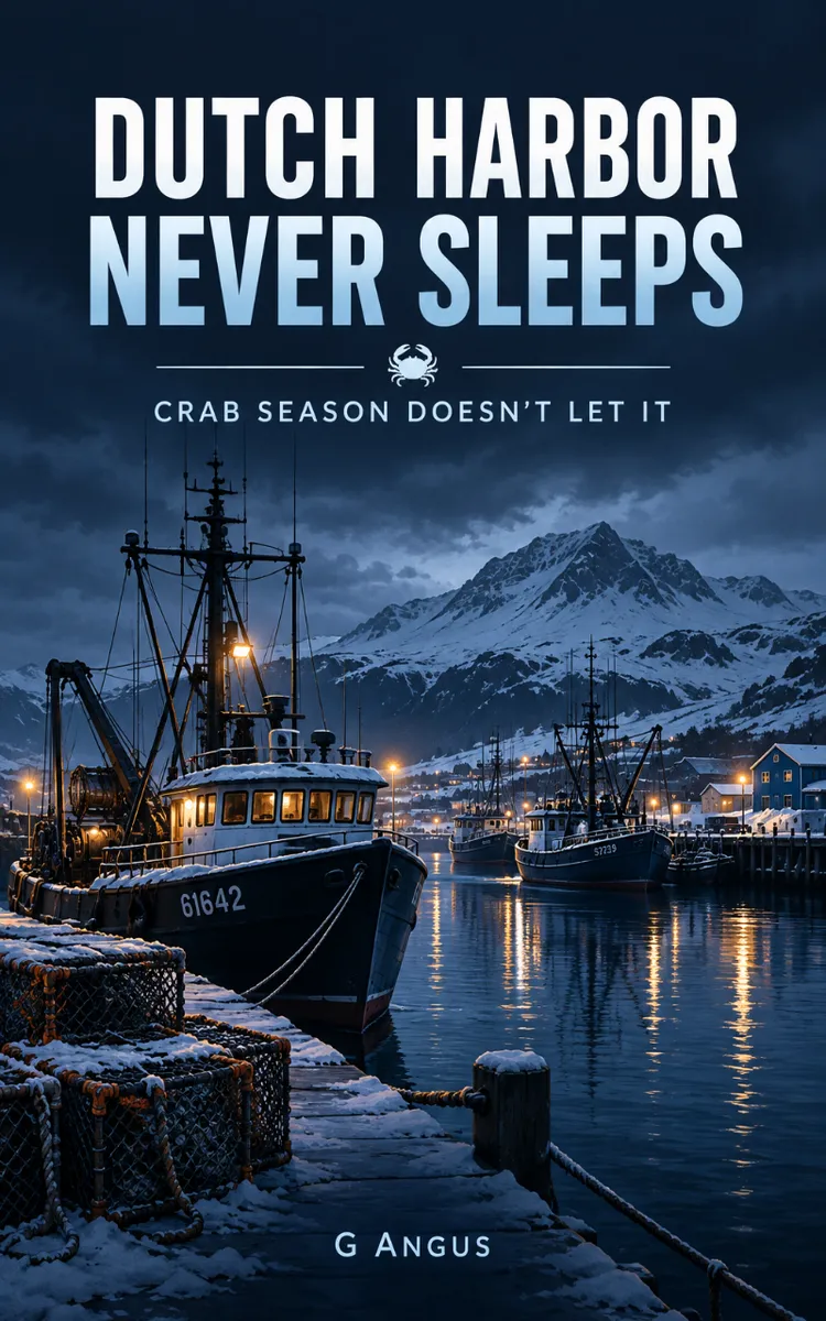 Dutch Harbor Never Sleeps