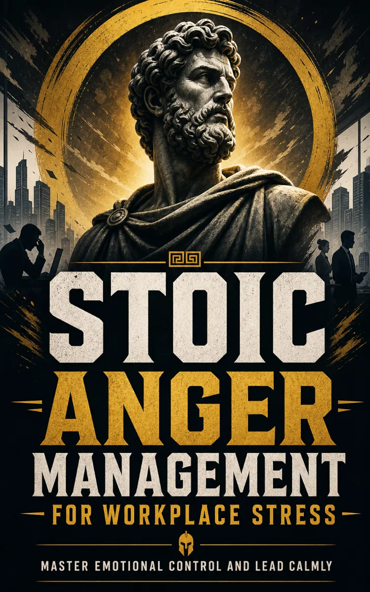 Stoic Anger Management For Workplace Stress