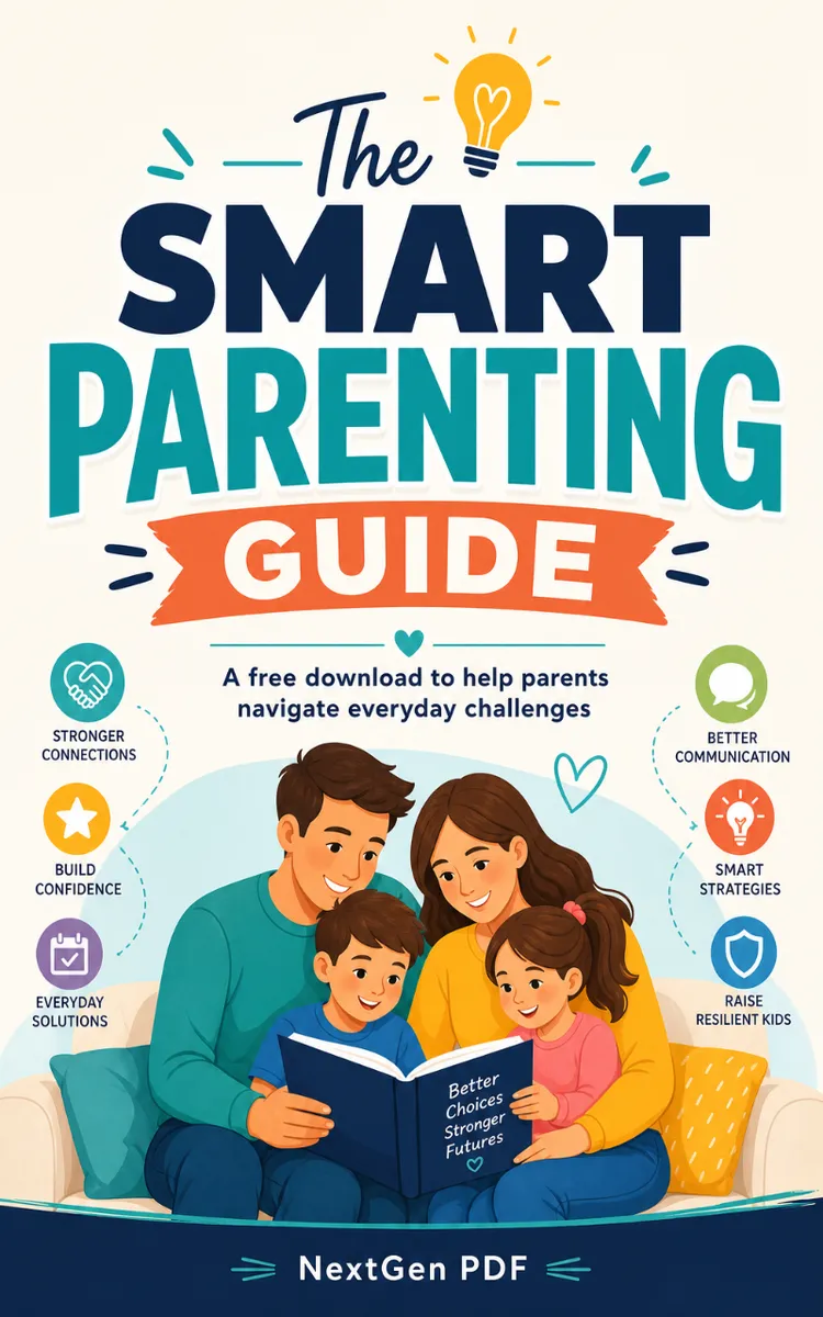 Parenting Guide Lead Magnet