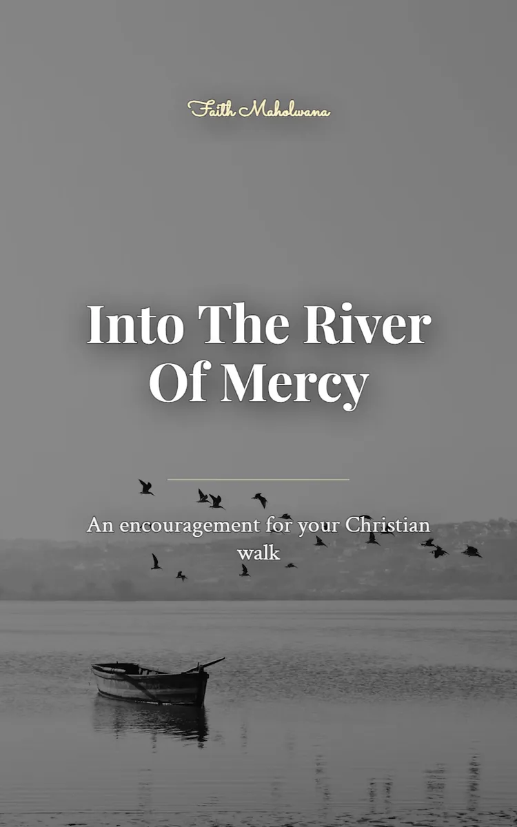Into The River Of Mercy