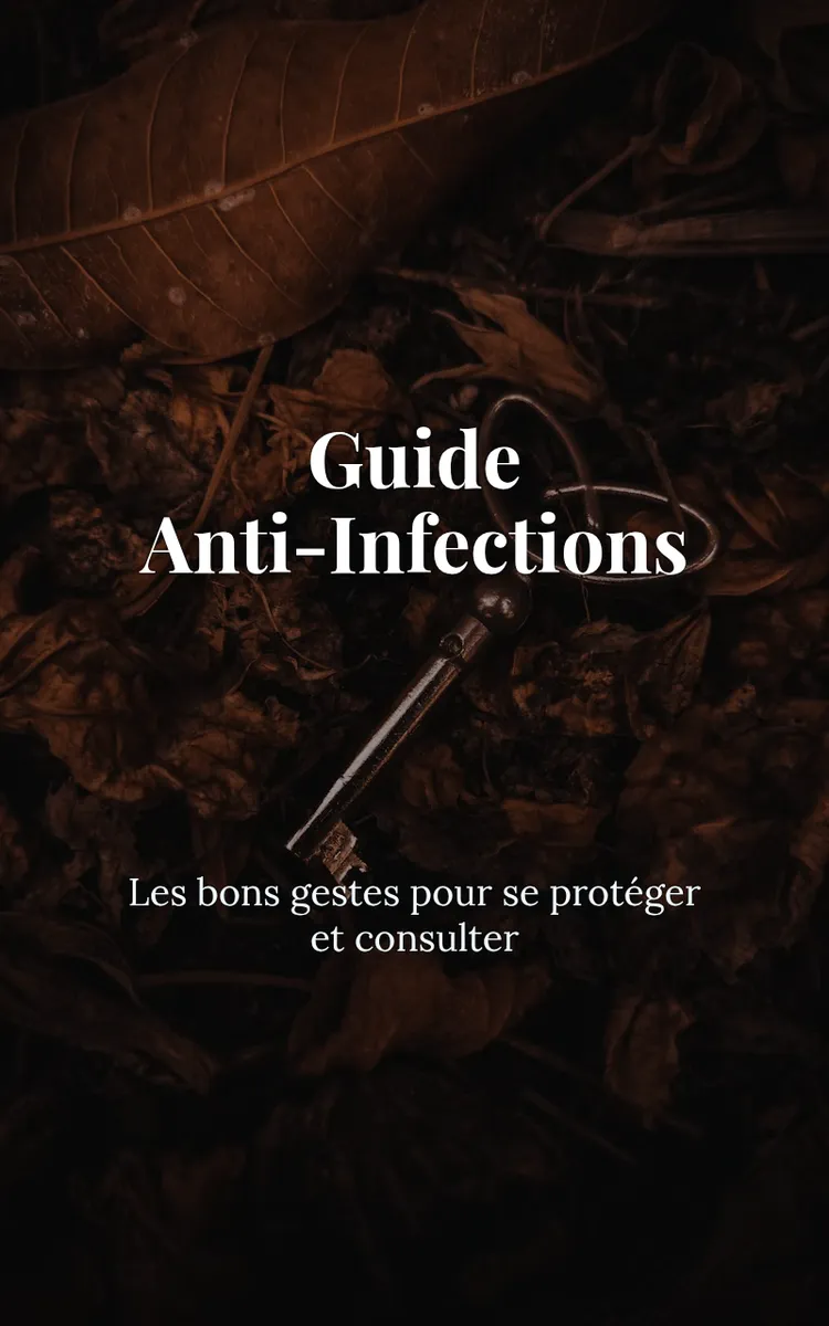 Guide Anti-Infections
