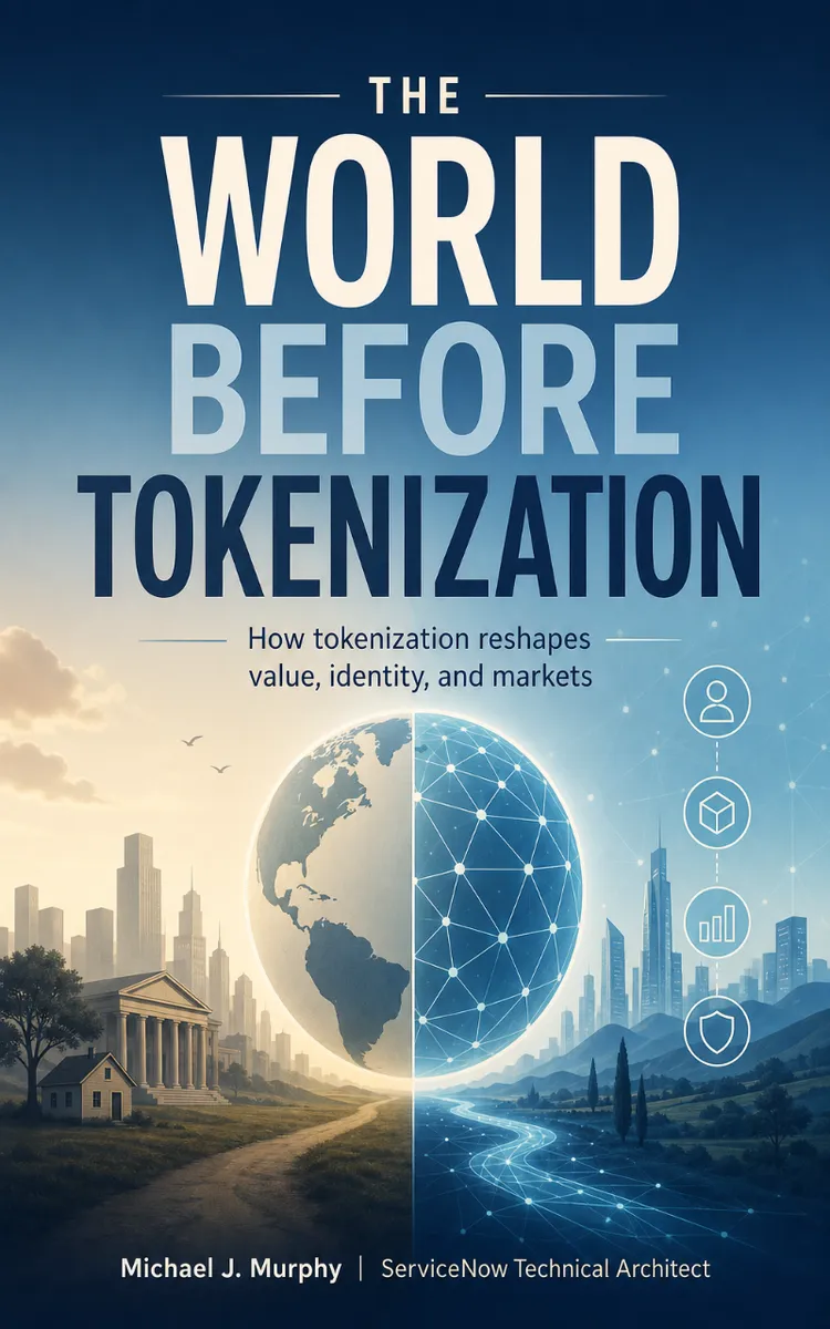 The World Before And After Tokenization