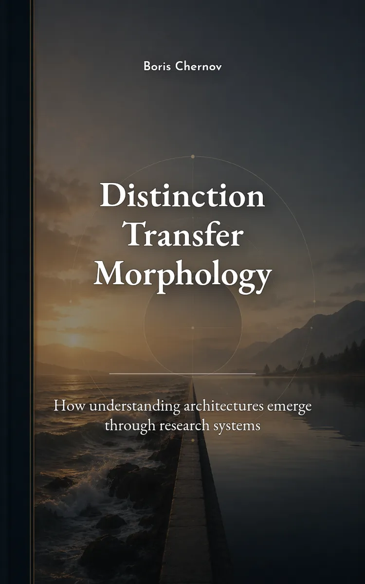 Distinction Transfer Morphology