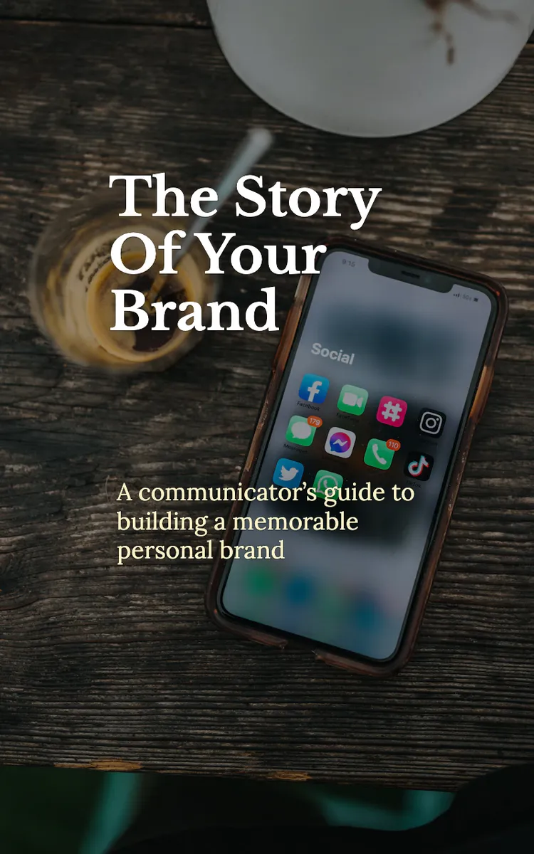 The Story Of Your Brand