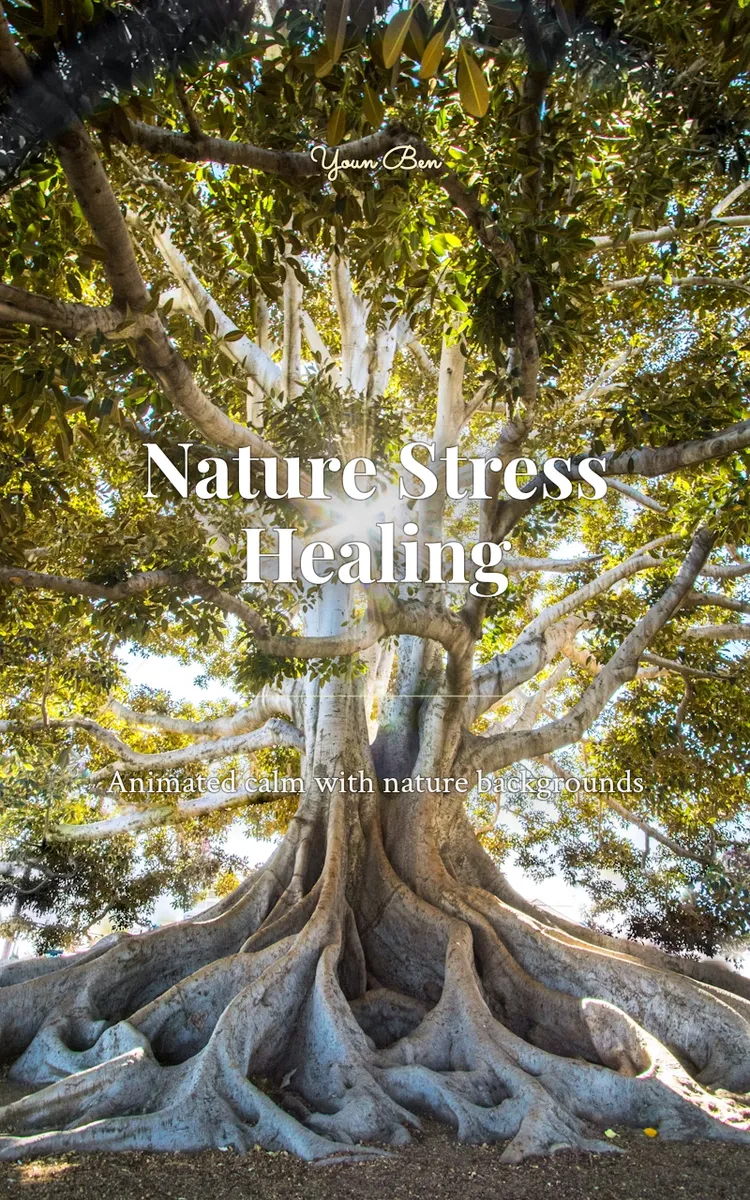 Nature Stress Healing