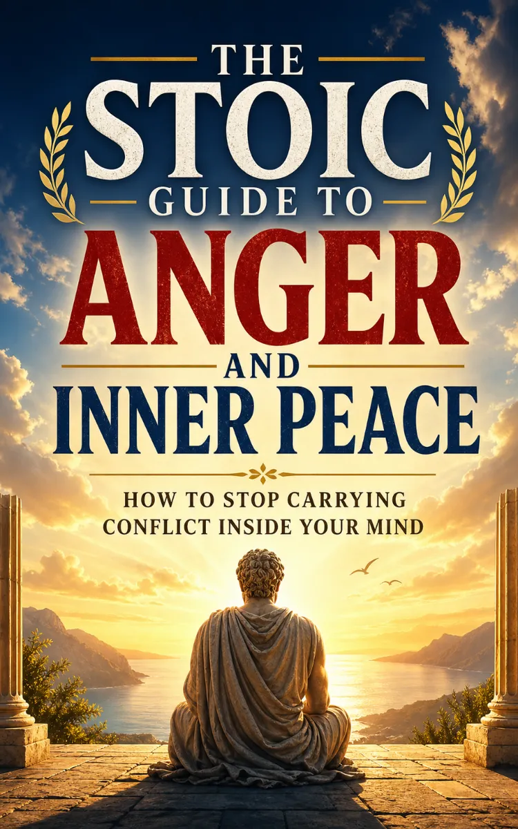 The Stoic Guide to Anger and Inner Peace