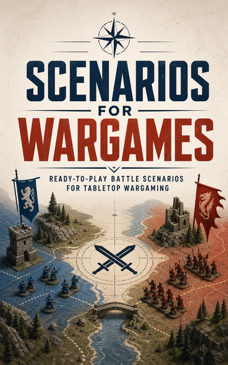 Scenarios For Wargames