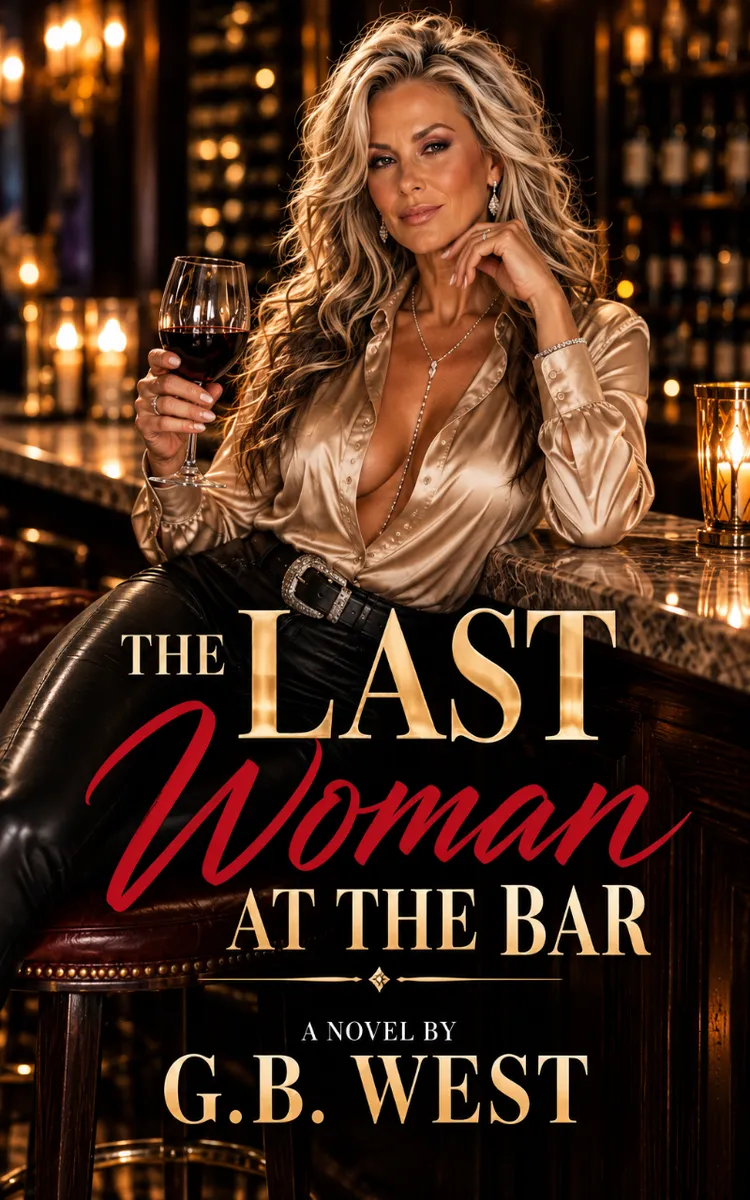 The Last Woman At The Bar
