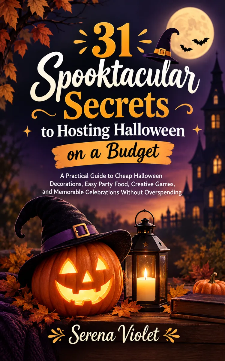 31 Spooktacular Secrets To Hosting Halloween On A Budget