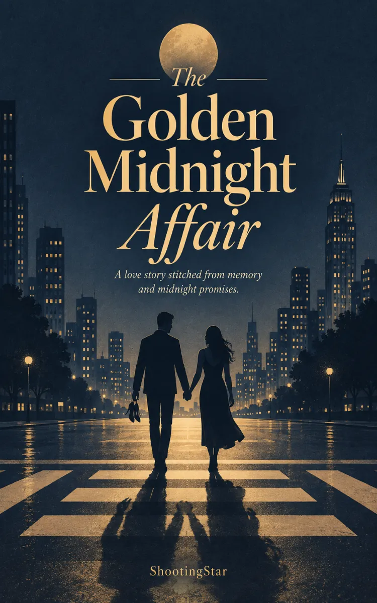 The Golden Midnight Affair