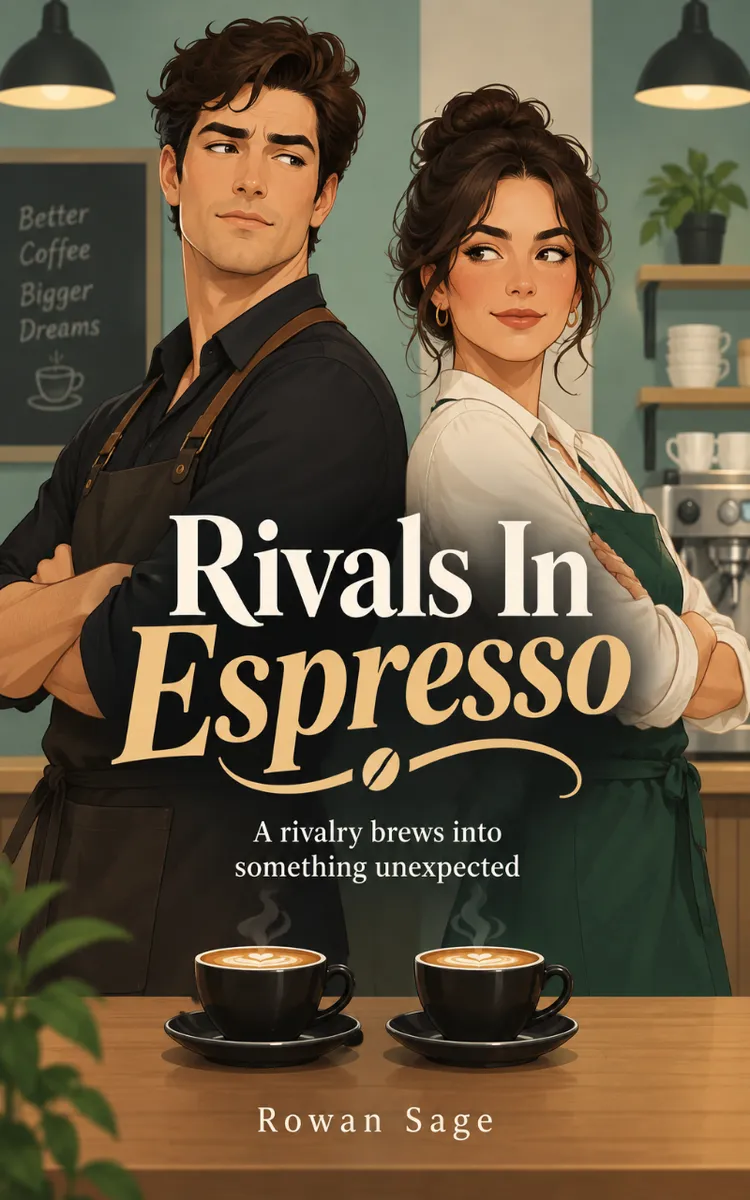 Rivals In Espresso