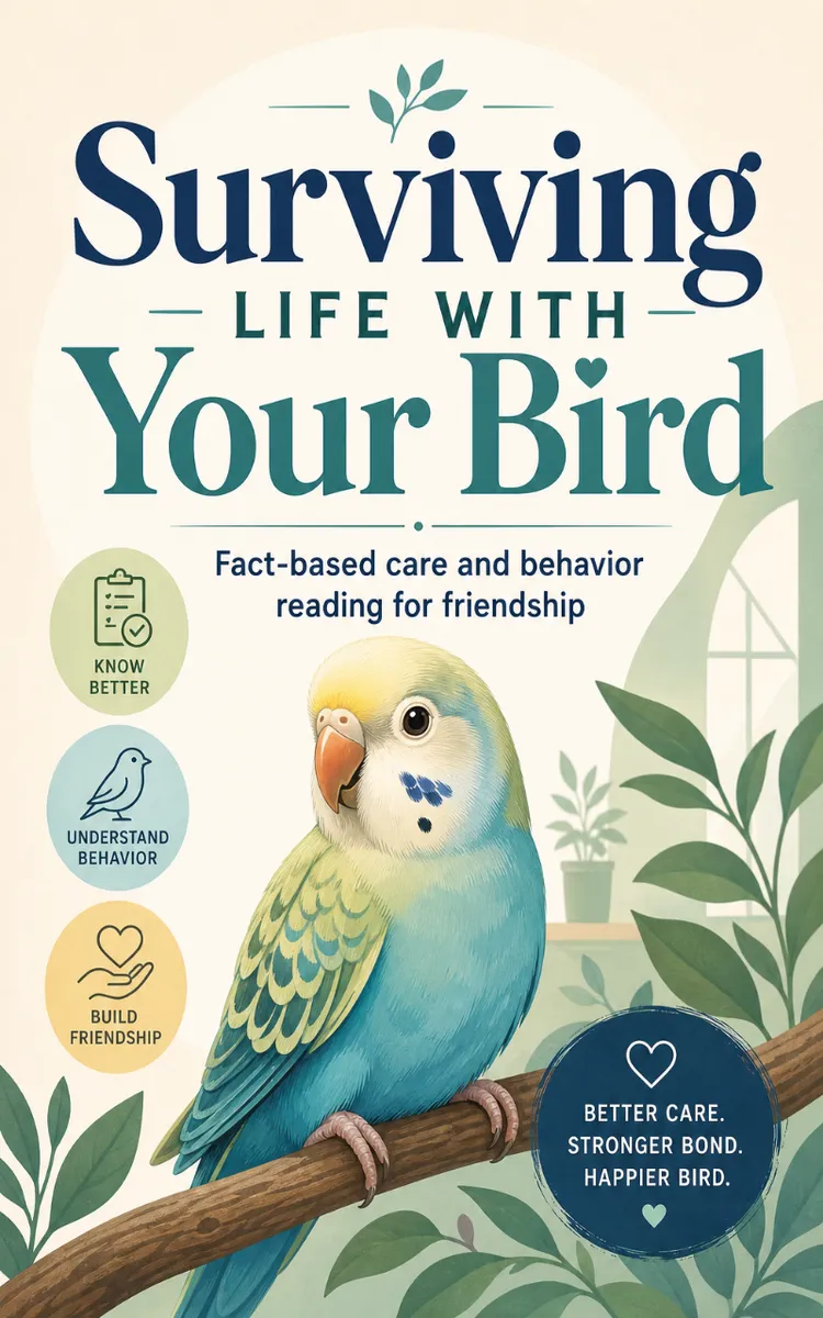 Surviving Life With Your Bird