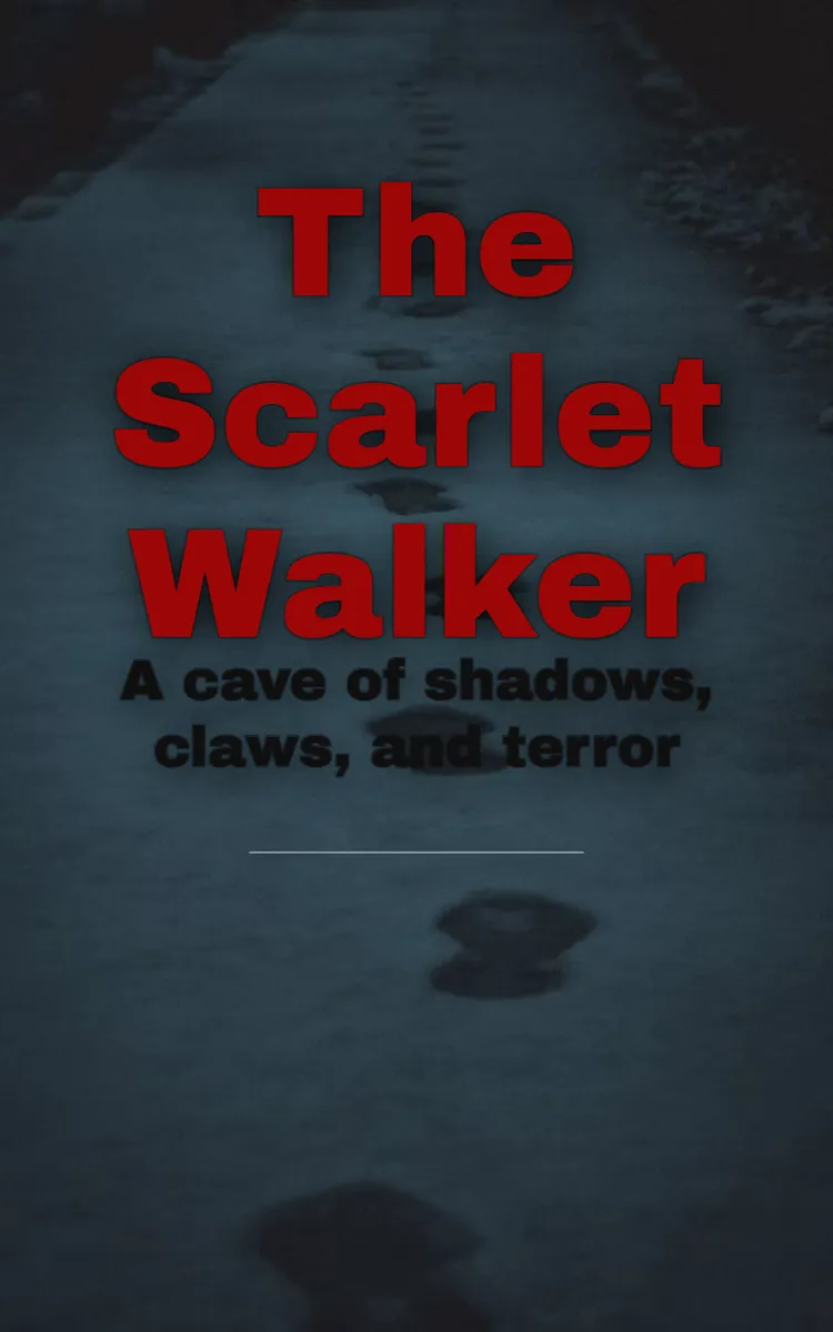 The Scarlet Walker