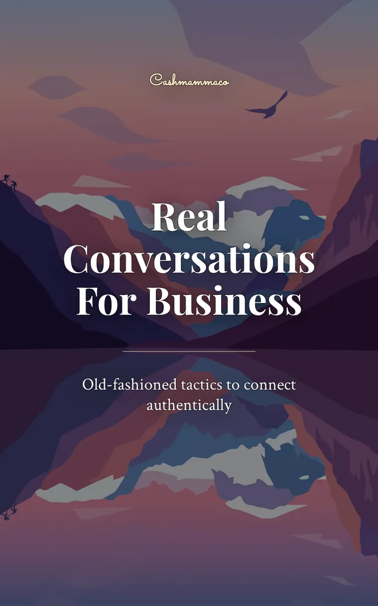 Real Conversations For Business