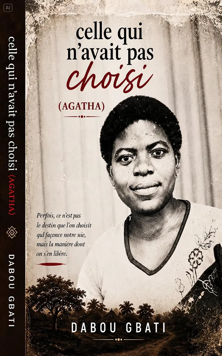 CELLE QUI N'AVAIT PAS CHOISI^J Agatha