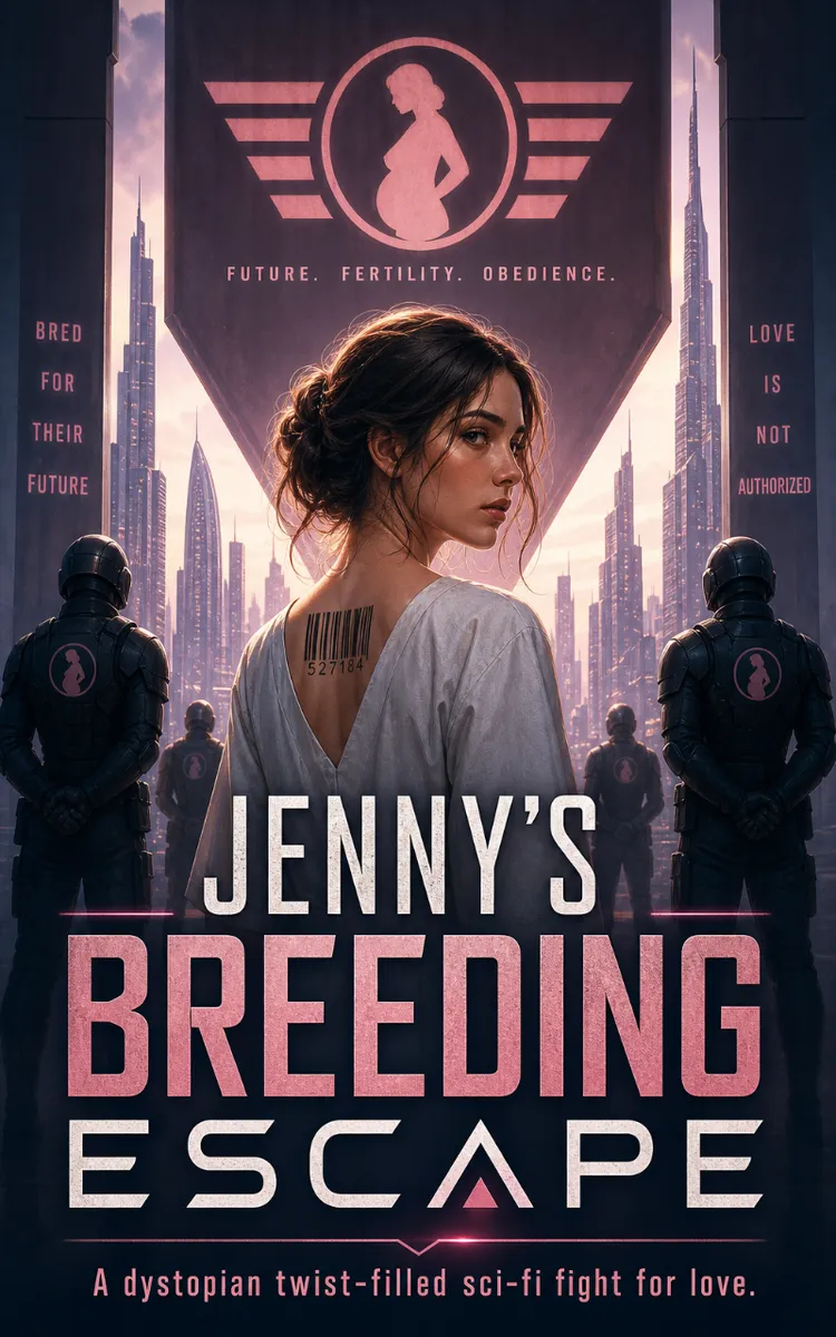 Jenny’s Breeding Escape