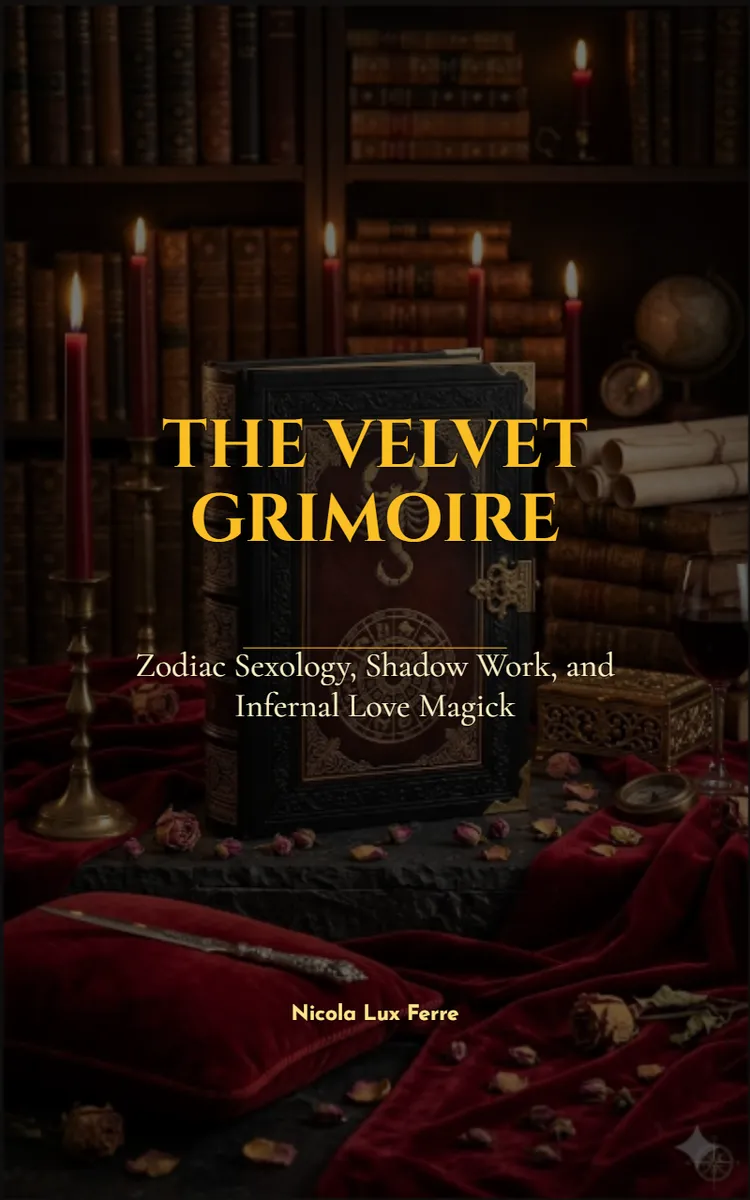 The Velvet Grimoire