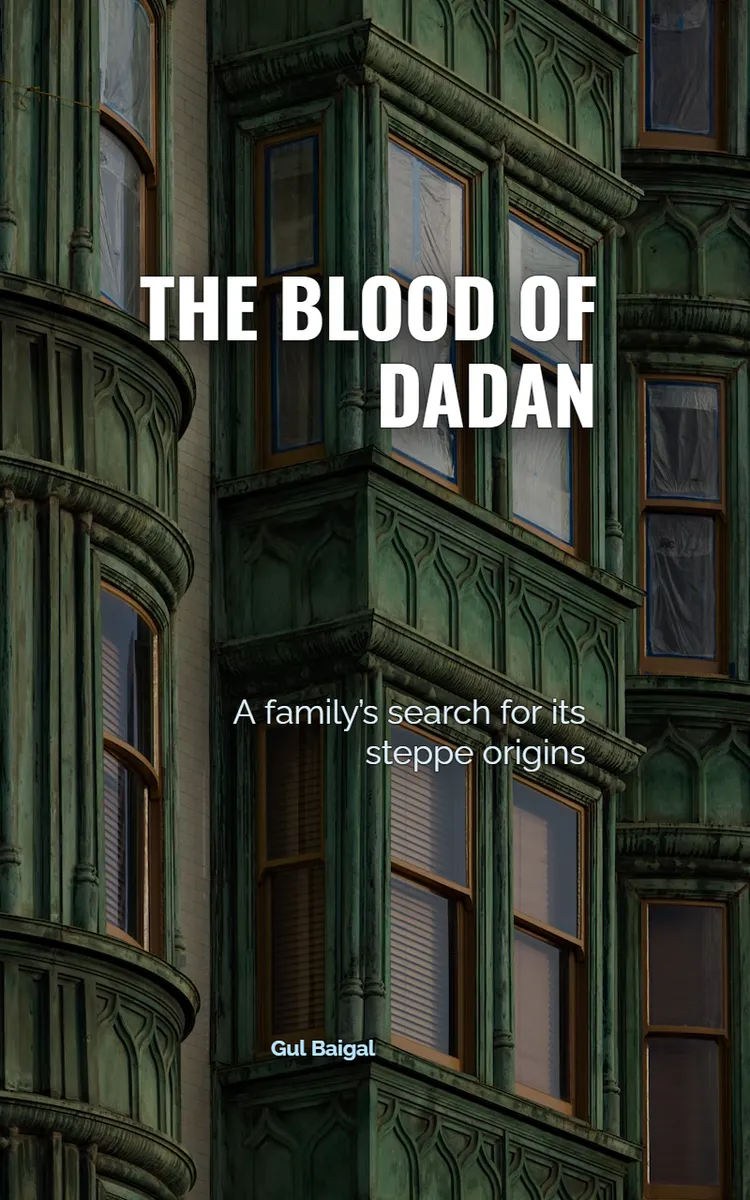 The Blood Of Dadan