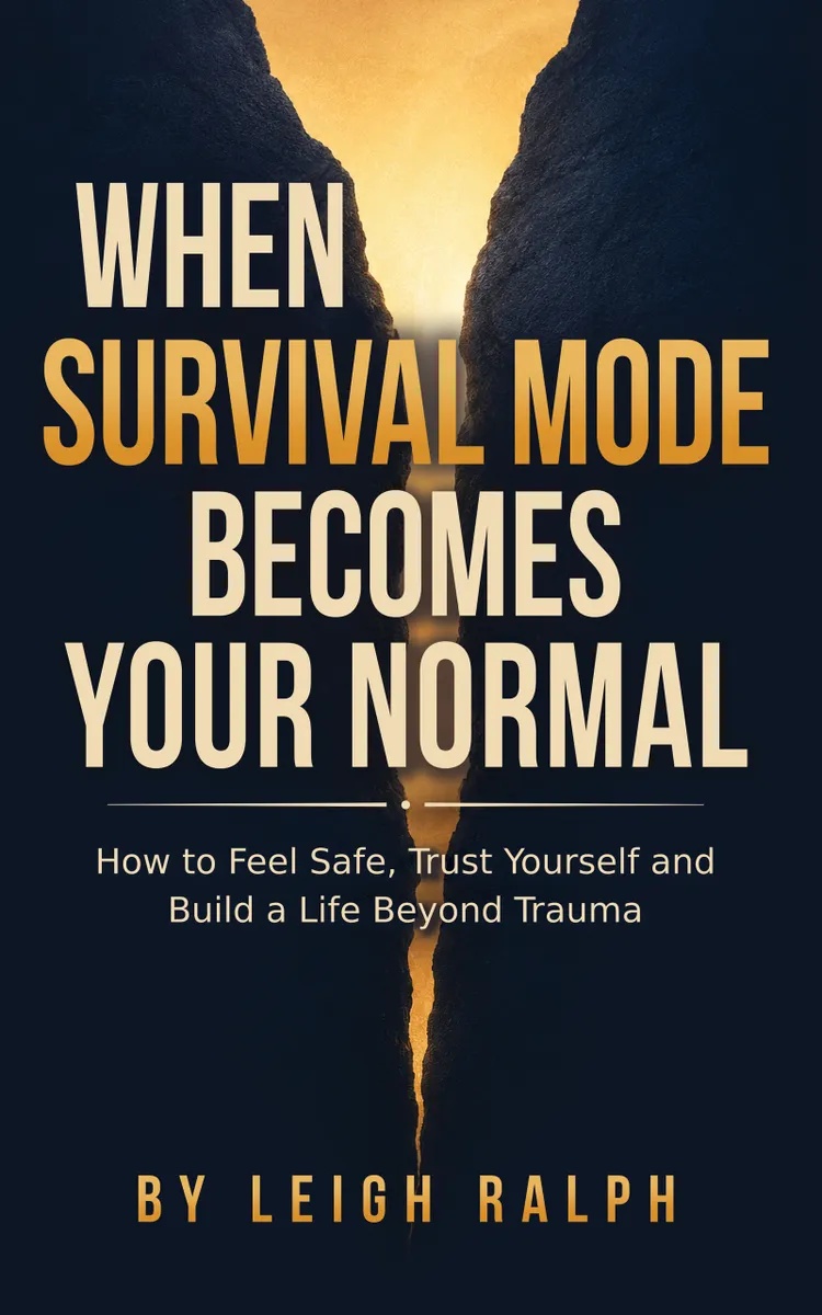 When Survival Mode Becomes Your Normal