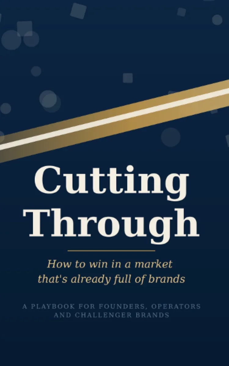 Cutting Through
