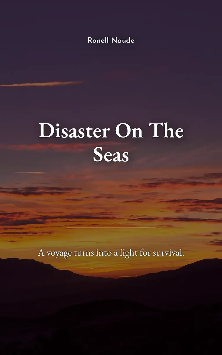 Disaster On The Seas