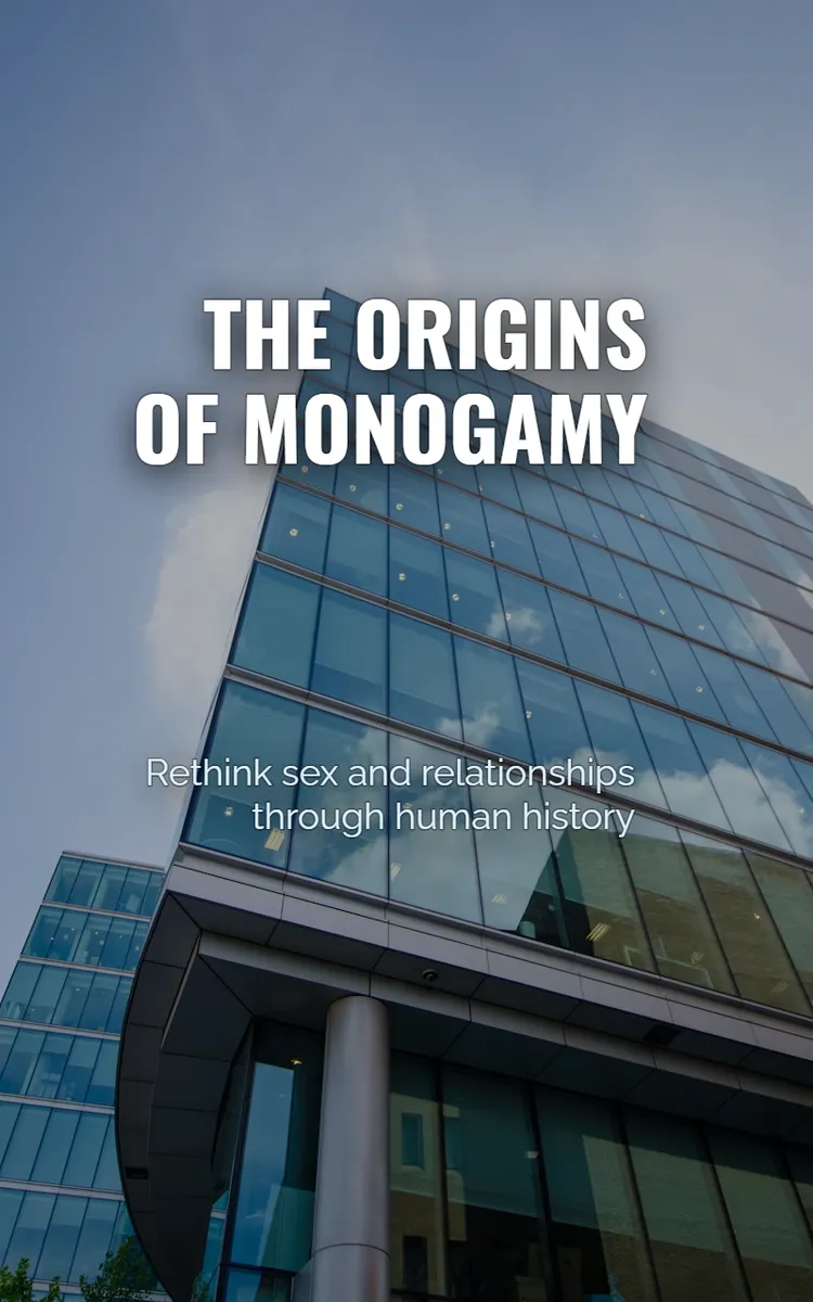 The Origins Of Monogamy