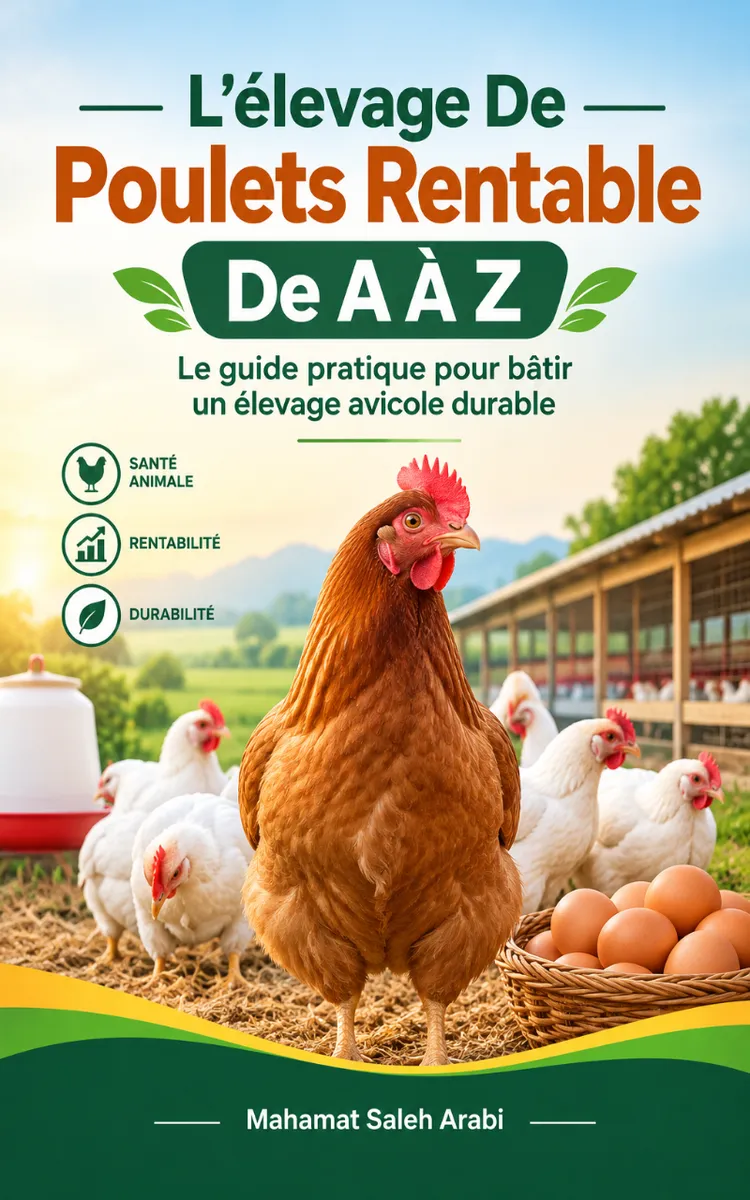 L’élevage De Poulets Rentable De A À Z