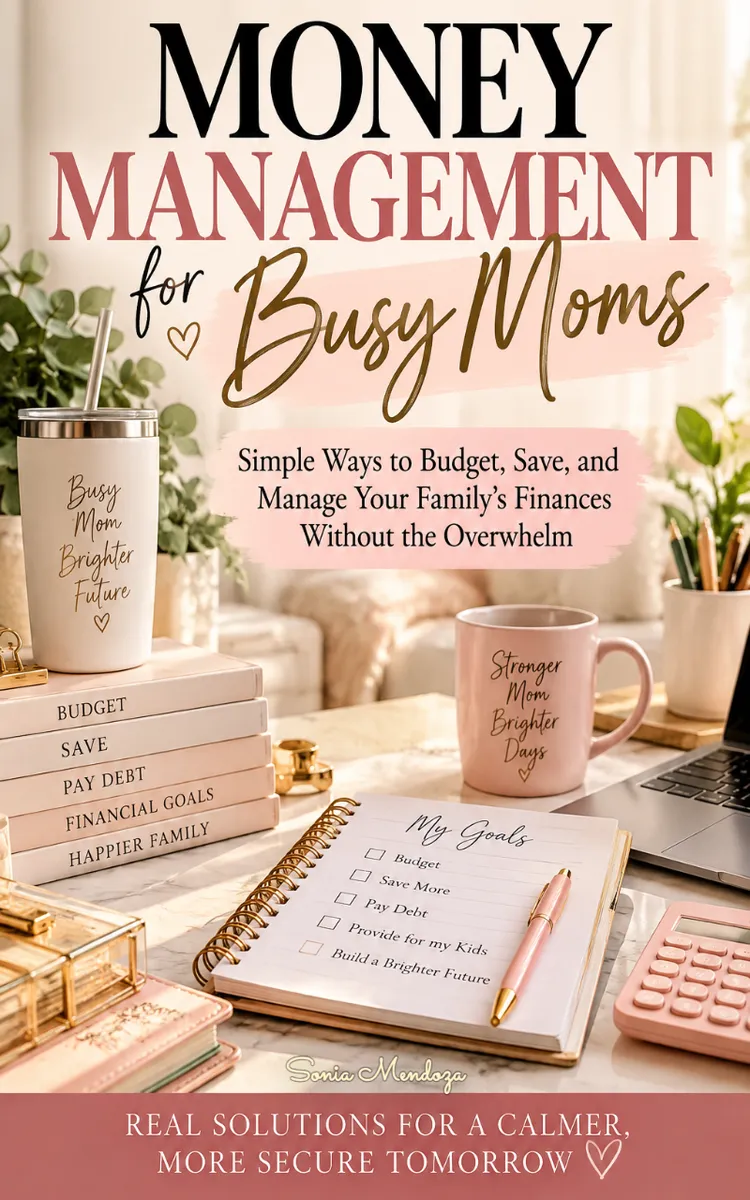 Money Management For Busy Moms
