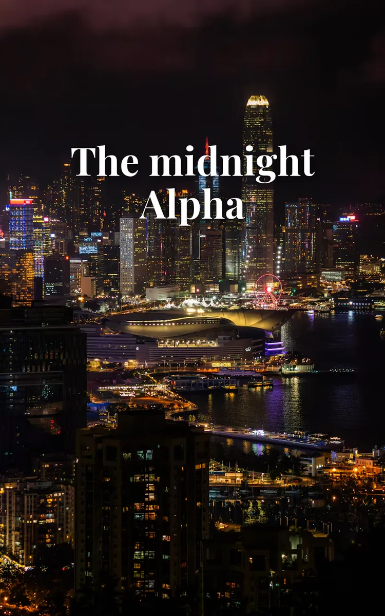 The midnight Alpha