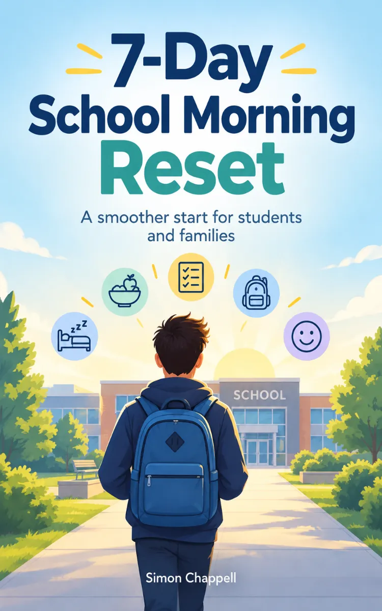 7-Day School Morning Reset