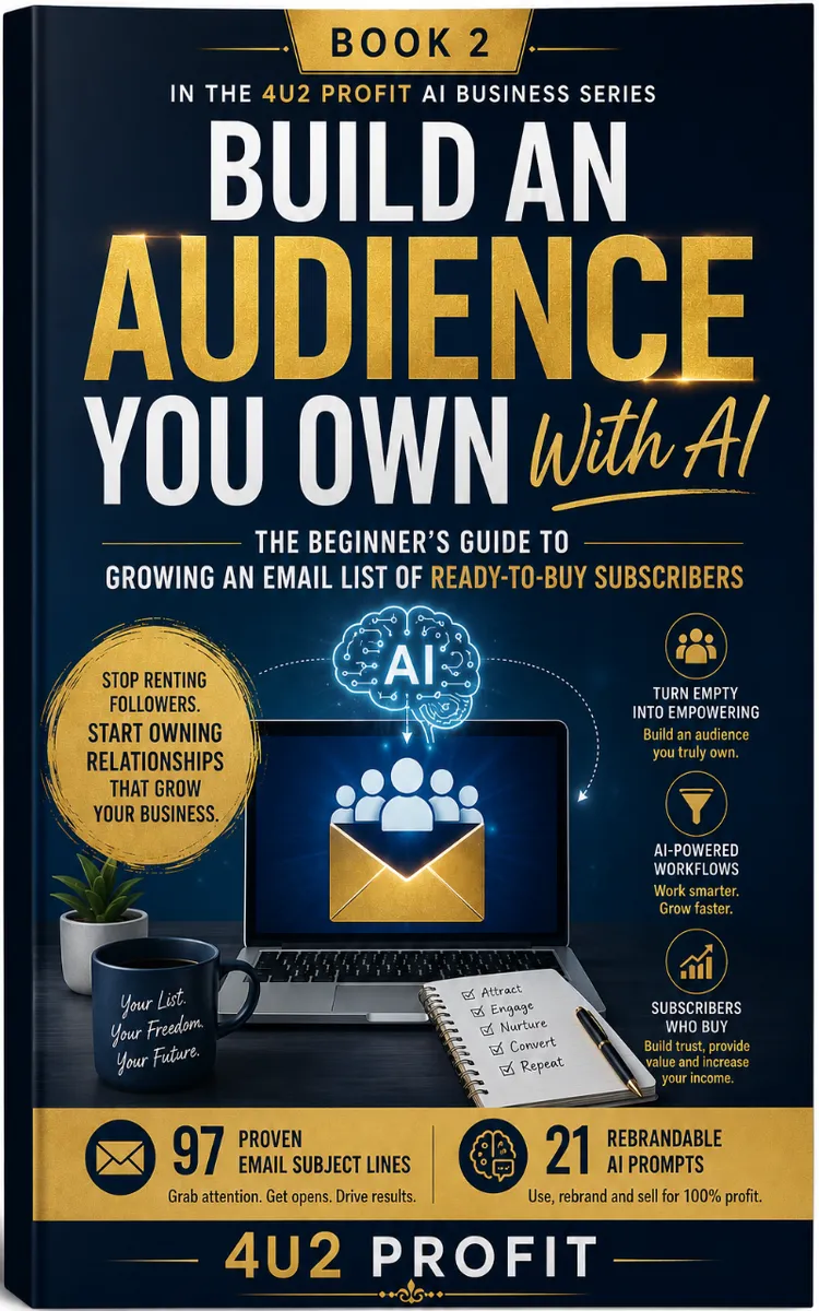 Build An Audience You Own