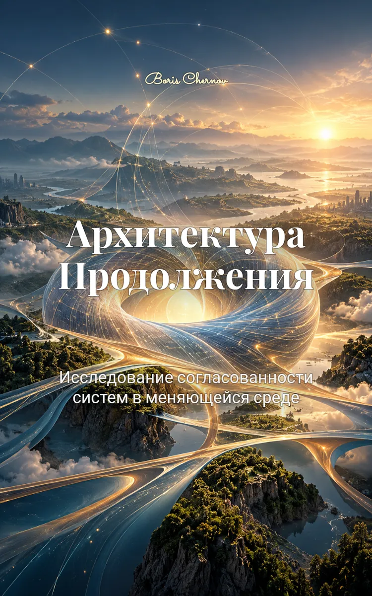 Архитектура Продолжения