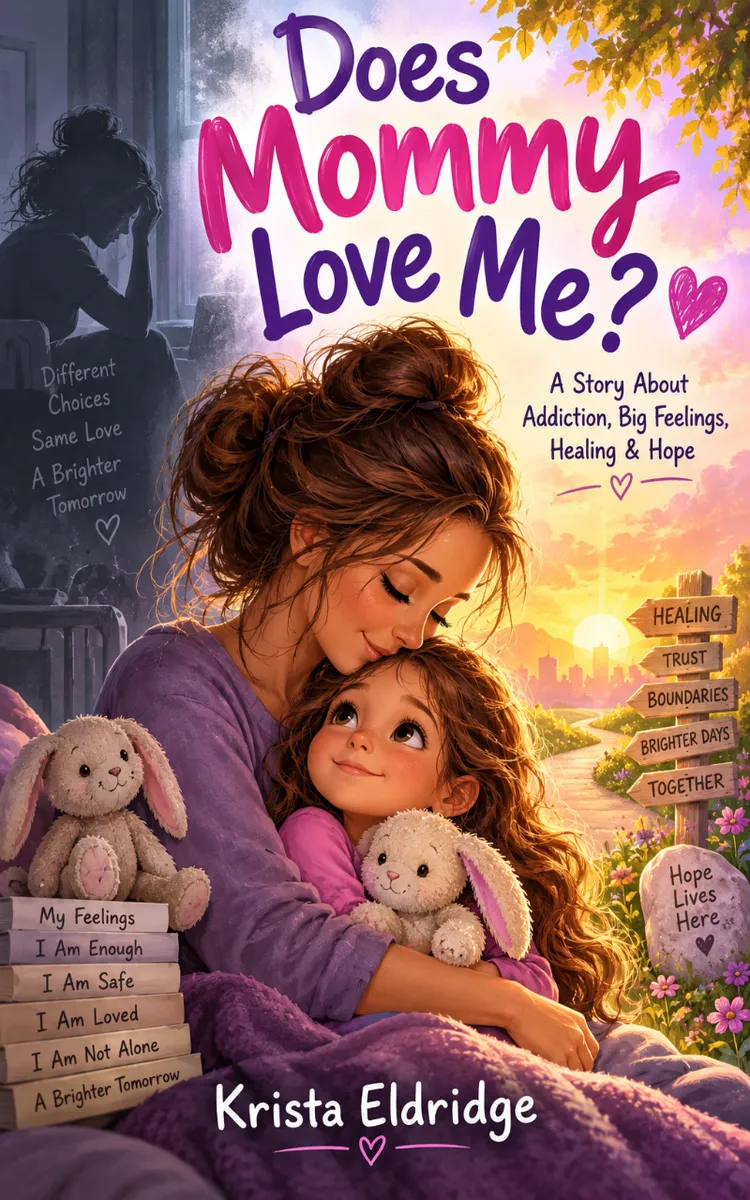 Does Mommy Love Me Krista Eldridge