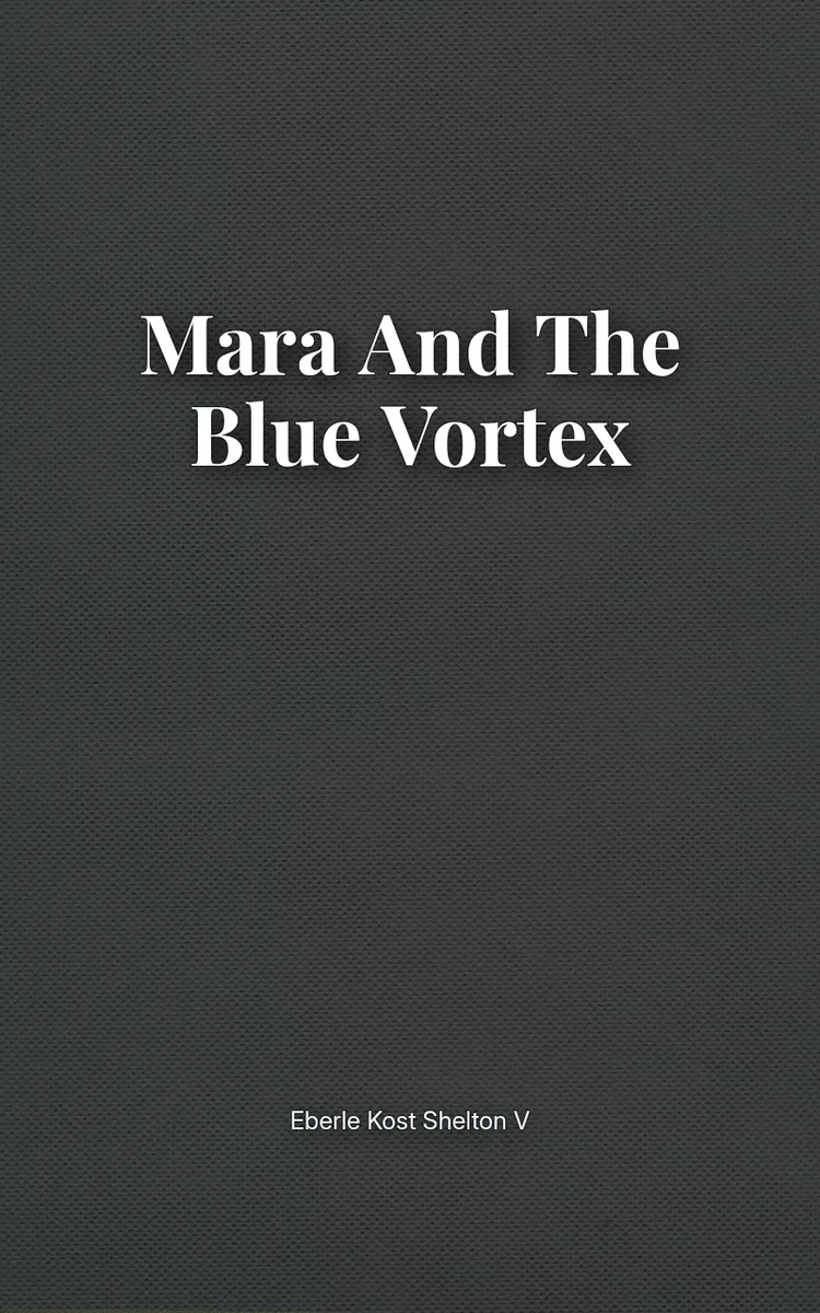 Mara And The Blue Vortex