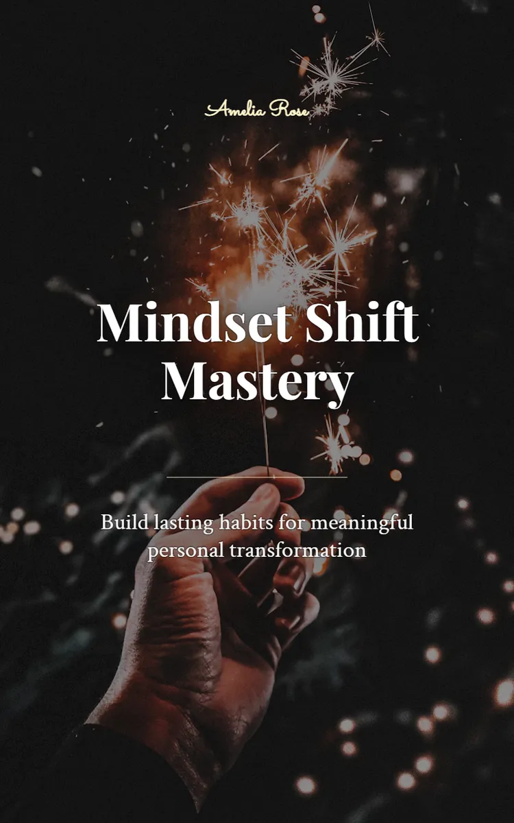 Mindset Shift Mastery