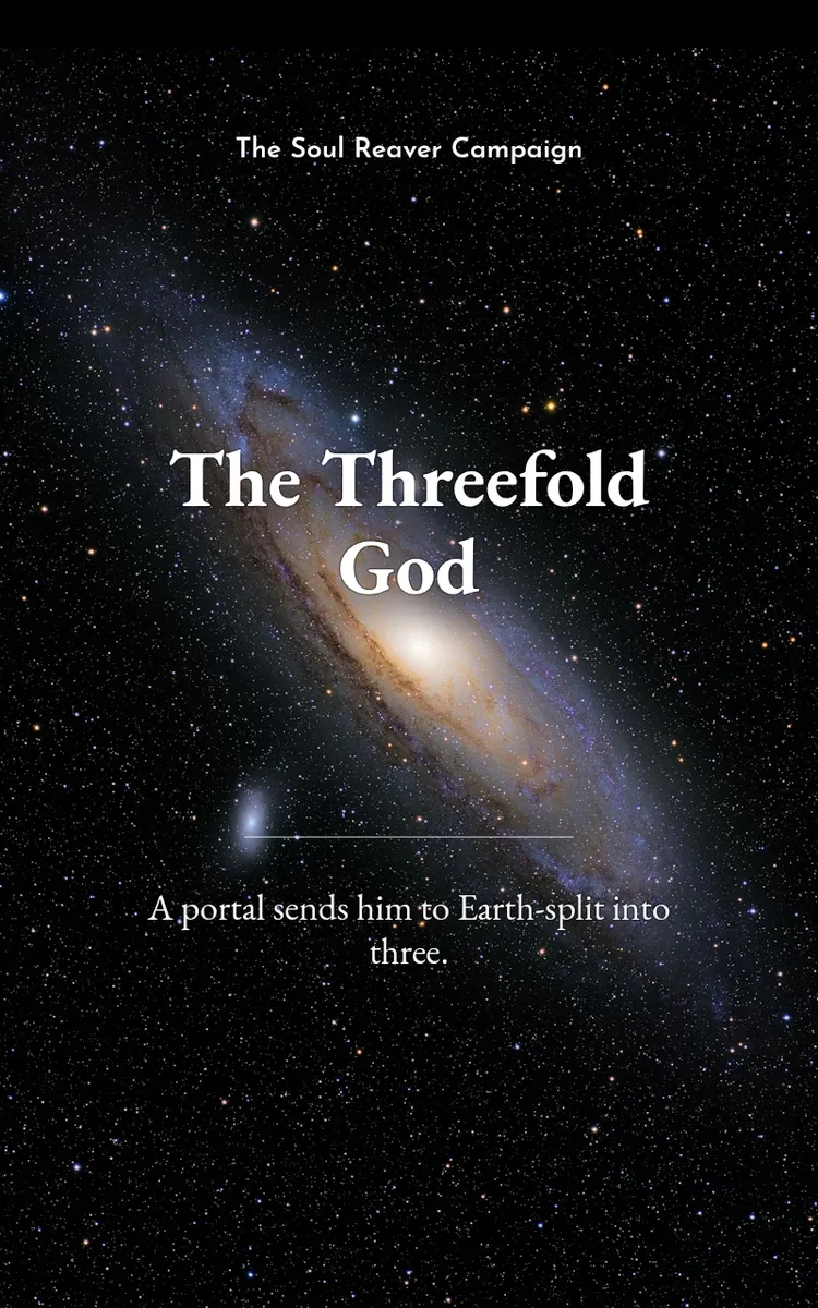 The Threefold God