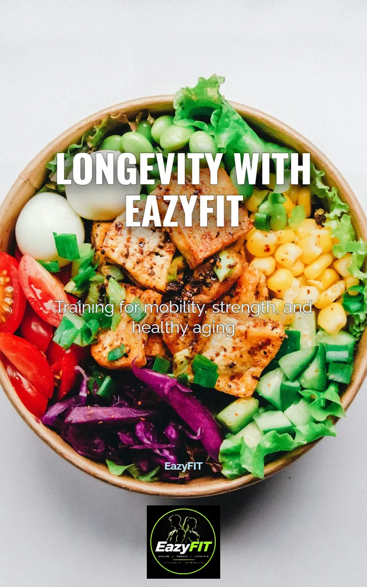 Longevity With Eazyfit