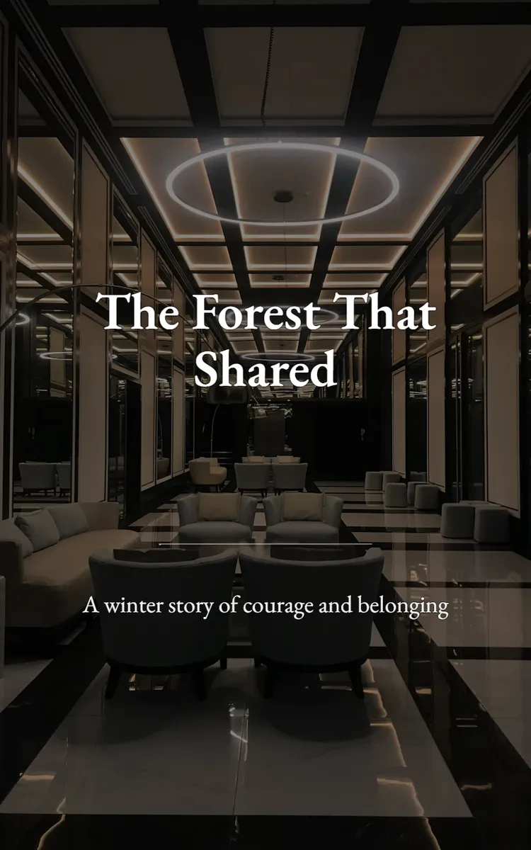 The Forest That Shared