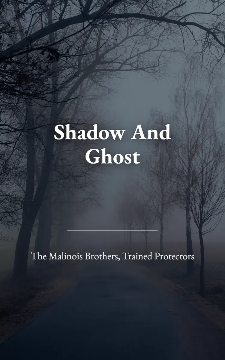 Shadow And Ghost
