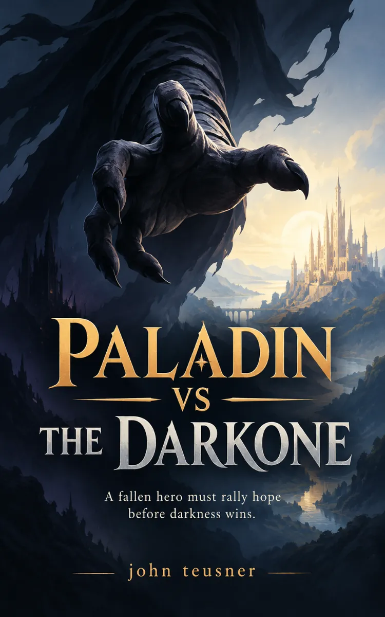 Paladin Vs The Darkone
