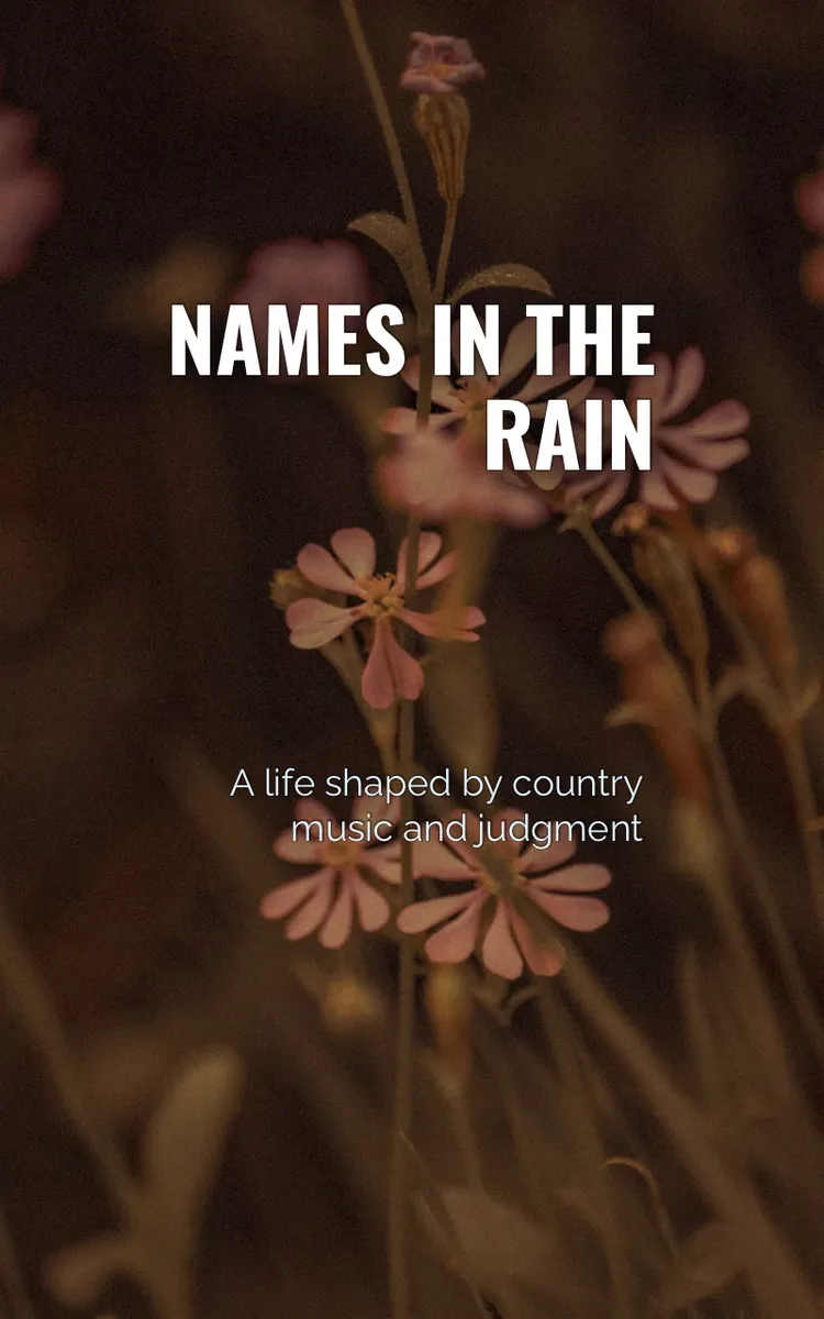 Names In The Rain