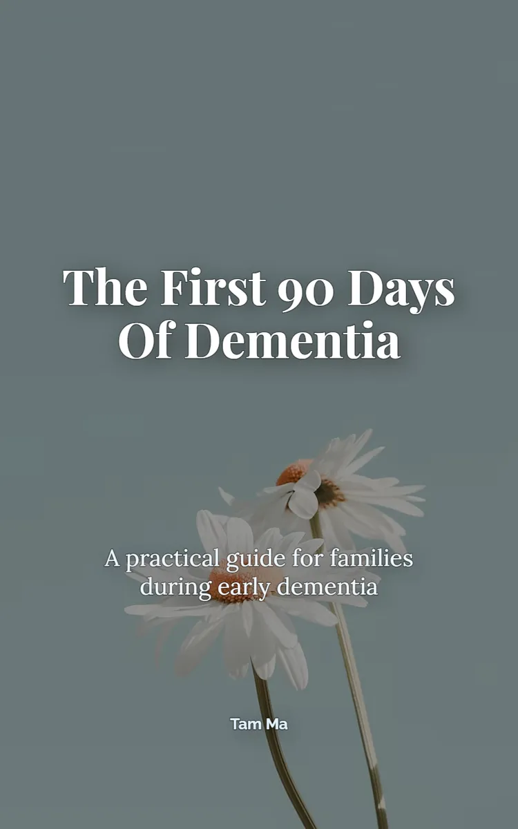 The First 90 Days Of Dementia