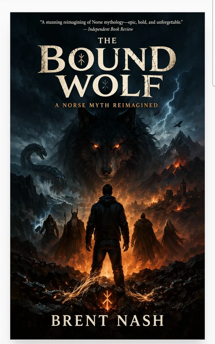 The Bound Wolf