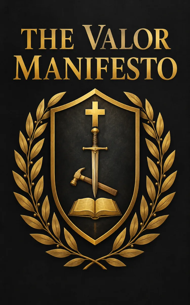 The Valor Manifesto