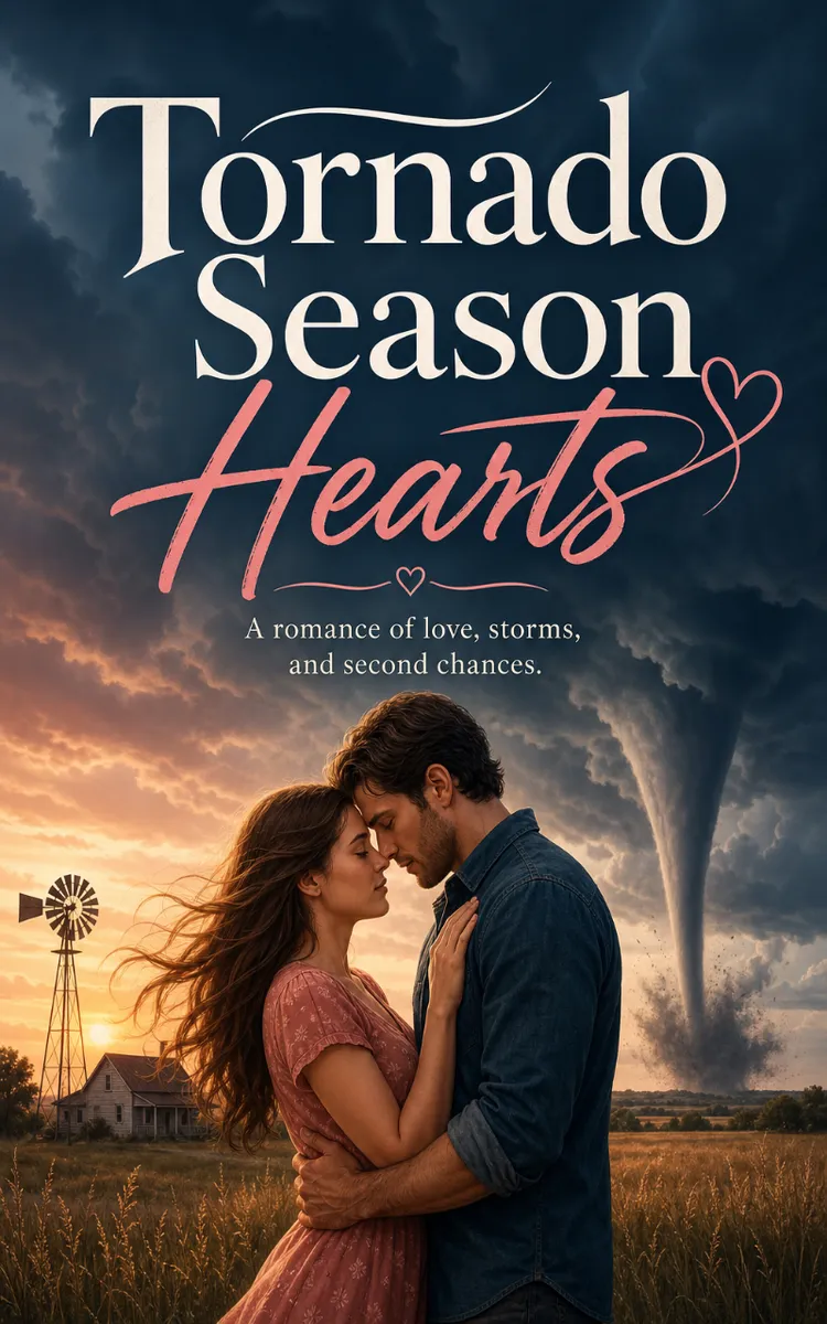 Tornado Season Hearts