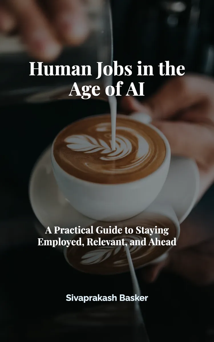Human Jobs in the Age of AI