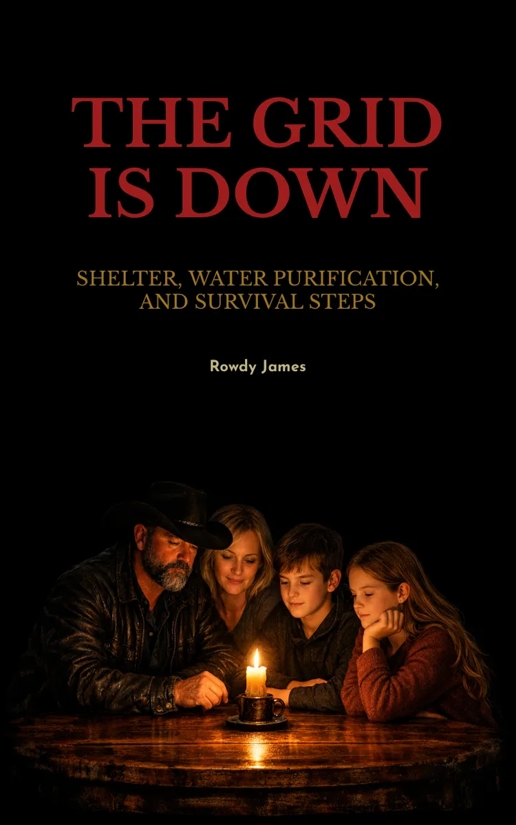 Grid-Down Survival Prep Guide
