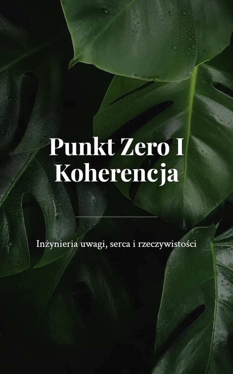Punkt Zero I Koherencja