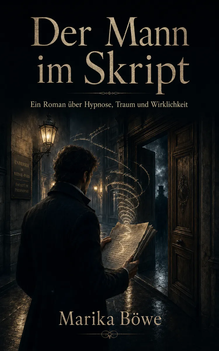 der mann im skript