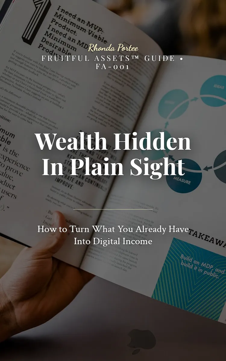 Wealth Hidden In Plain Sight
